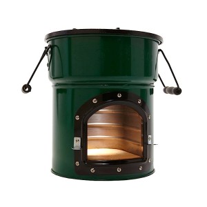 Lightweight Biomass Cookstove (One-Door Deluxe Lite)