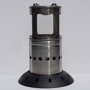 FireFly Lantern (Dual Biomass Lantern/Cookstove)