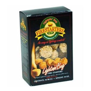 lightening bug firestarters