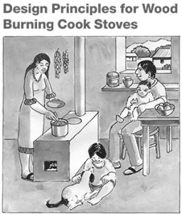 Design Principles for Wood Burning Cook Stoves