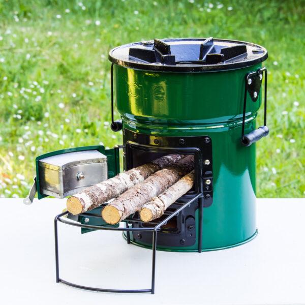 Big Foot Deluxe Cookstove